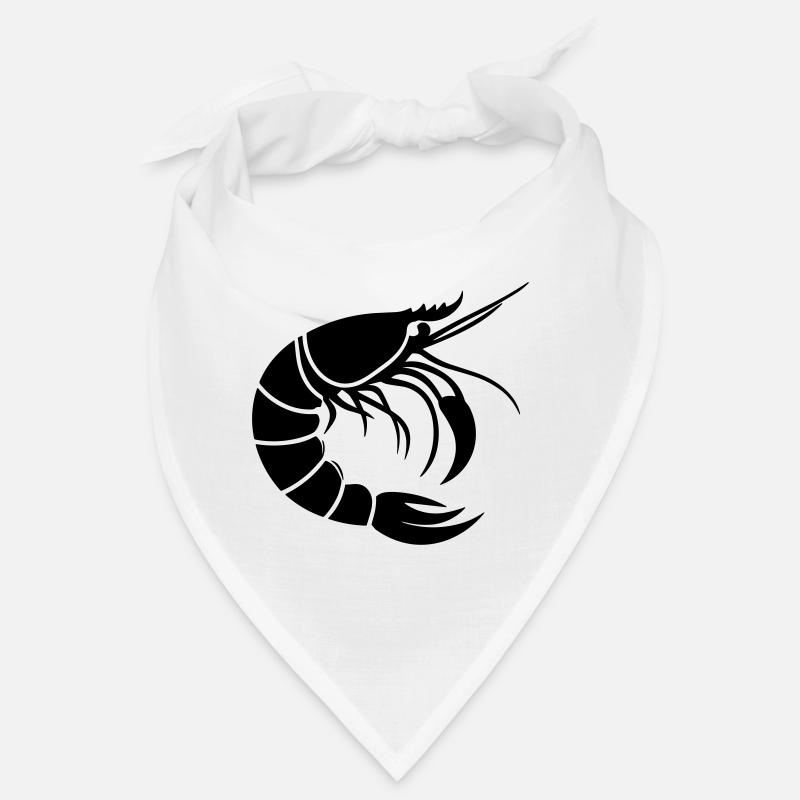 Crevette Bandana