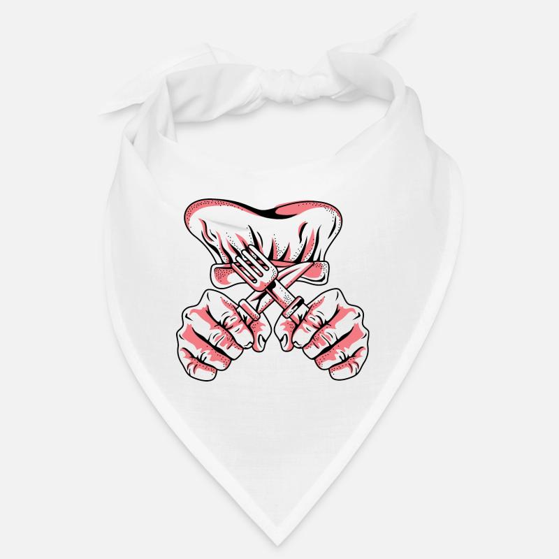 Yes, Chef Konditor Gift Bandana