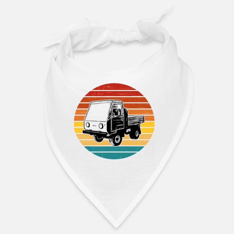 Multicar M25 Multicar Neu Multricar Lastkraftwagen Bandana