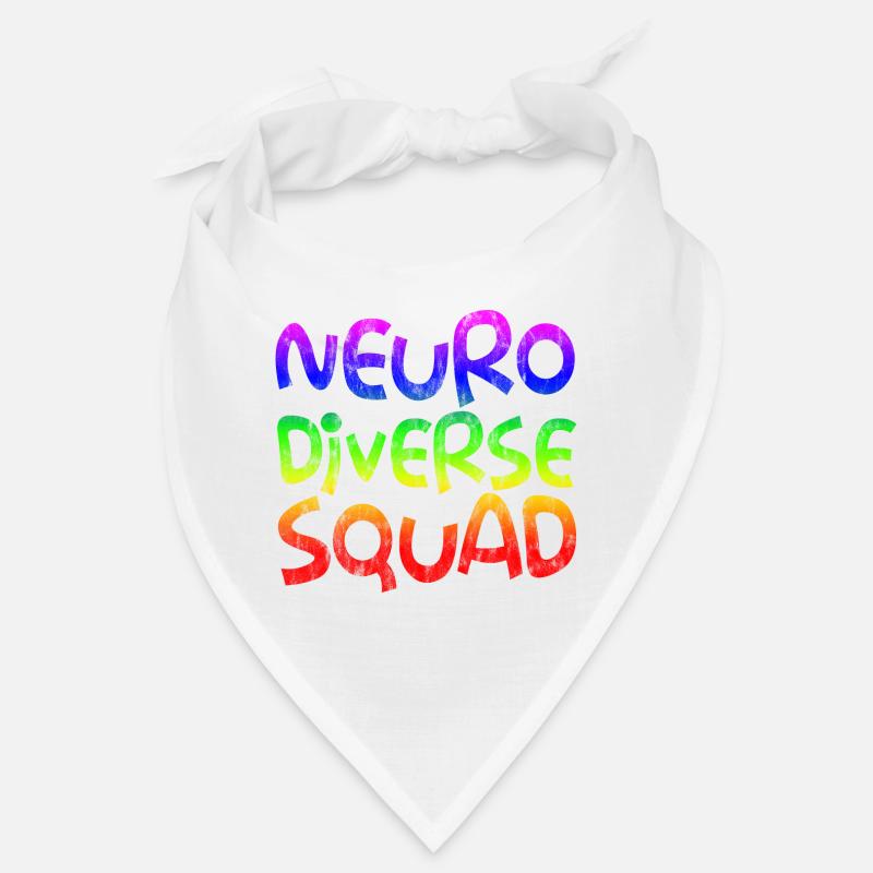 Neurodiverse Squad 3 Bandana