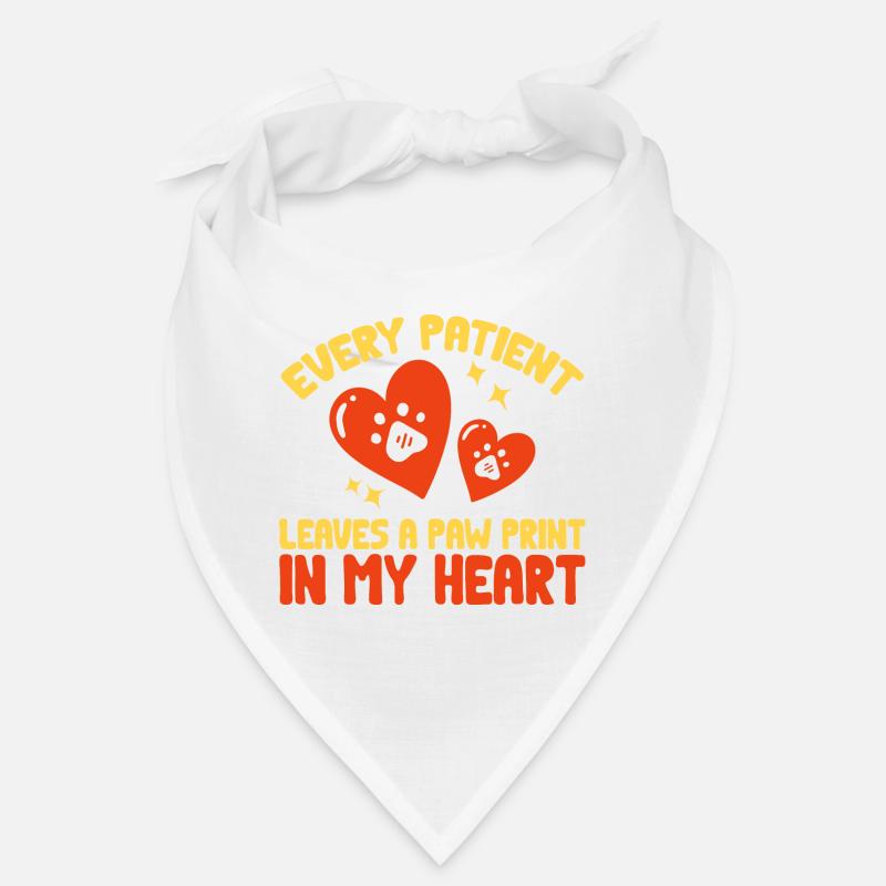 Vet Tech Veterinary Veterinary Technician Bandana