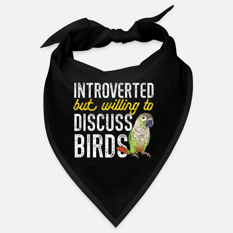 Perruche Molina Perroquet Perruche oiseau Bandana