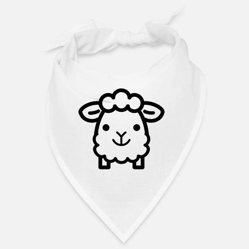 mouton Bandana
