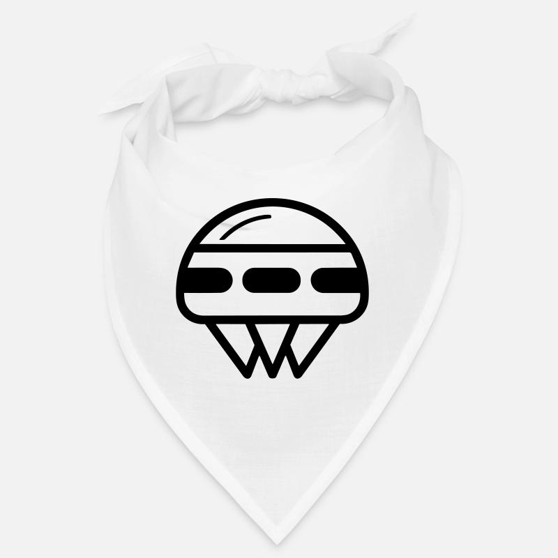 soucoupe volante Bandana