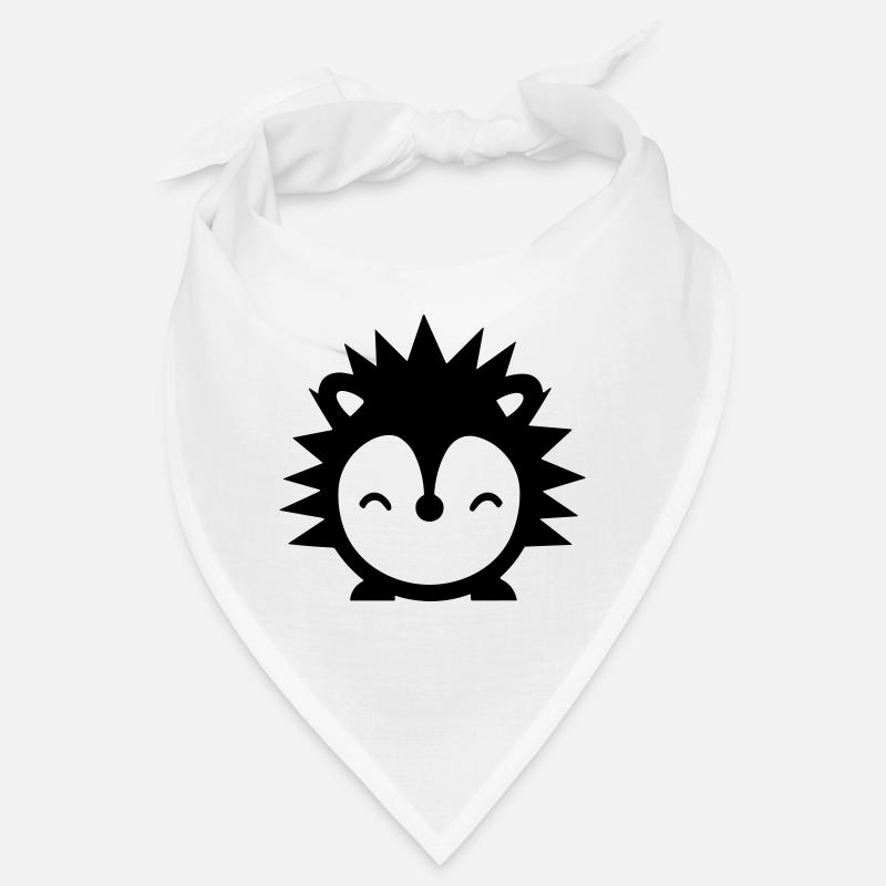Hérisson Bandana