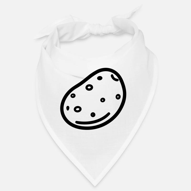 potato Bandana