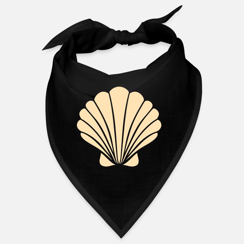 coquillage Bandana