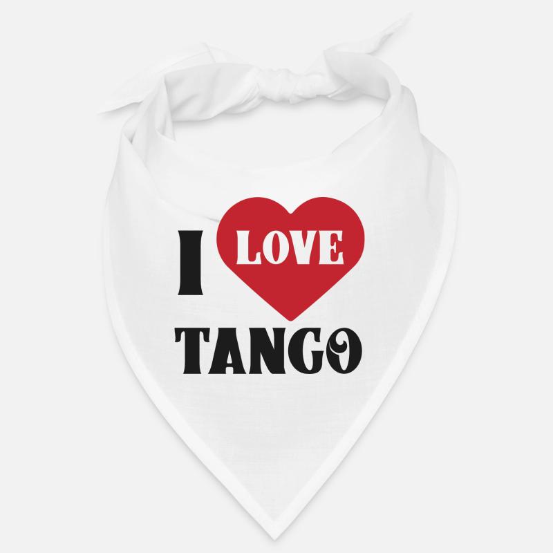 Ich Liebe Tango Bandana