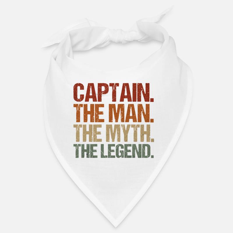 captain Bandana