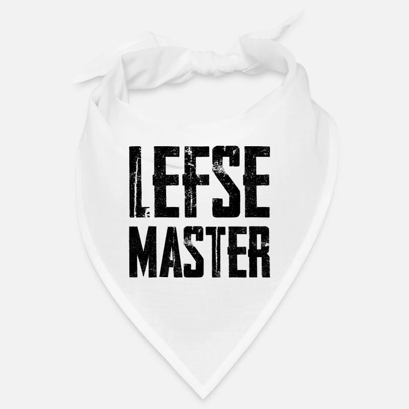 Lefse Master 2 Bandana