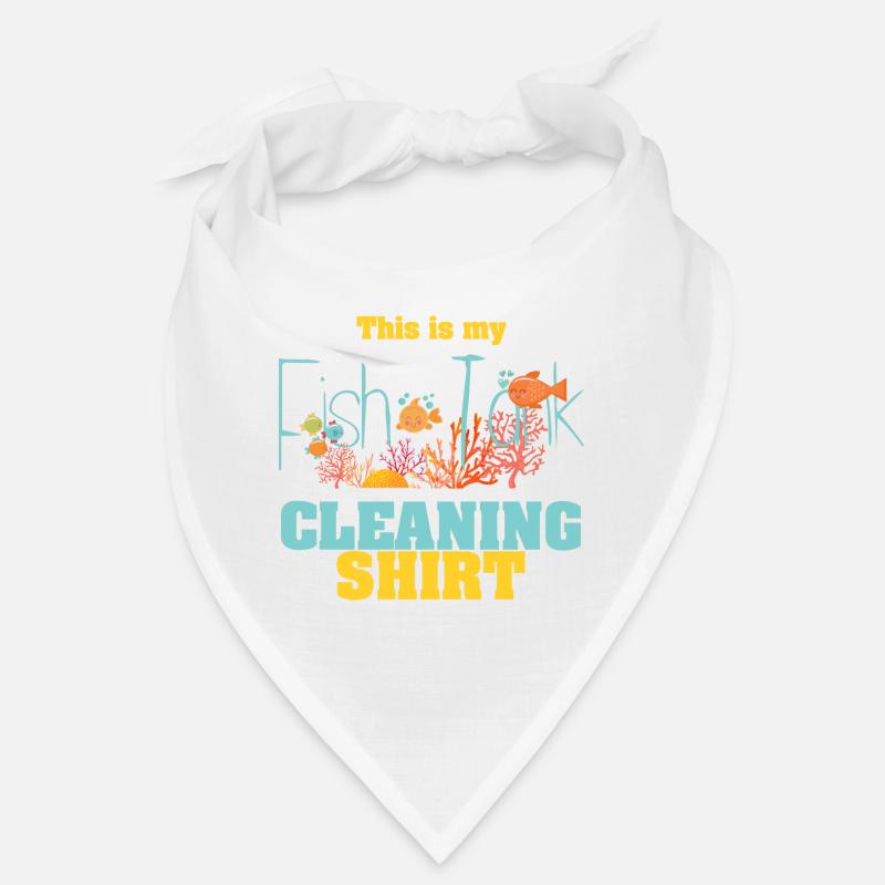 Fishkeeping Bandana