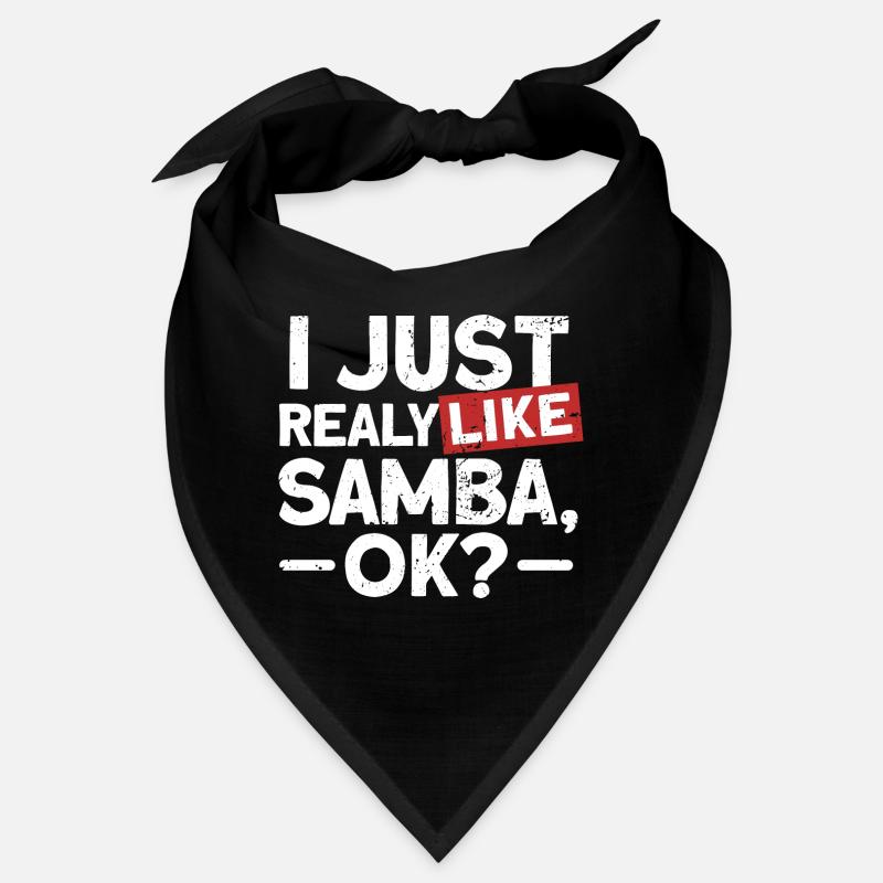 Samba Bandana