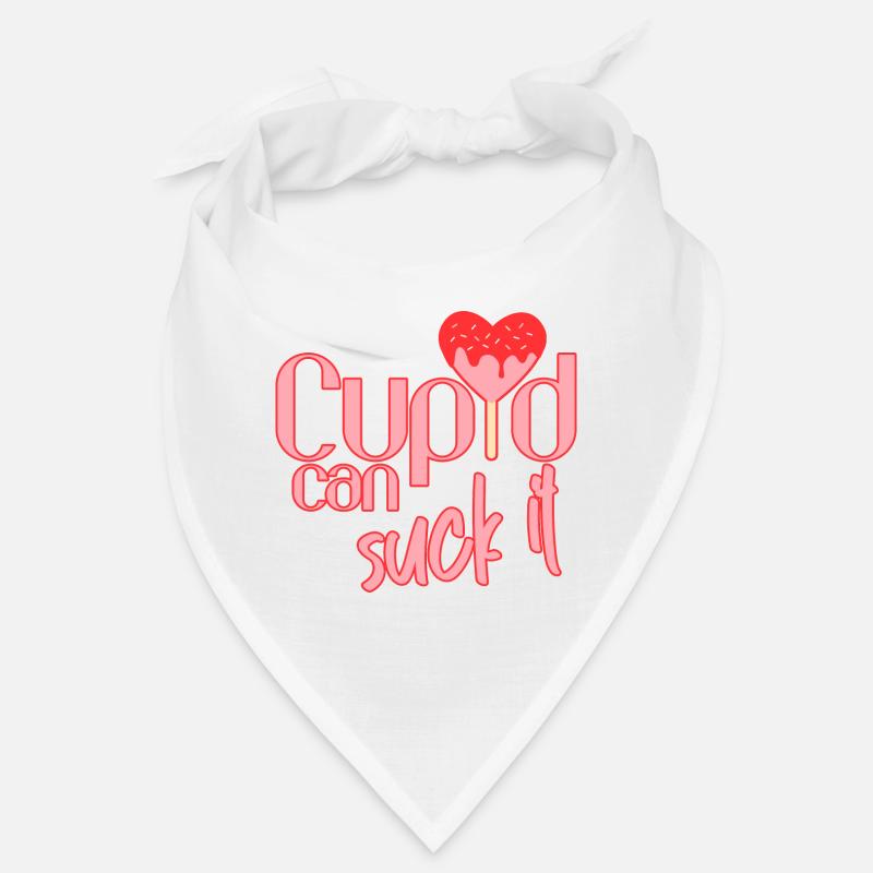 Cupidon peut le sucer 2 Bandana