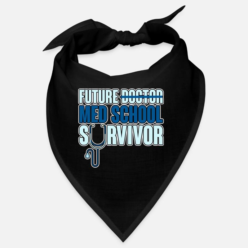 Future Med School Survivor 2 Bandana