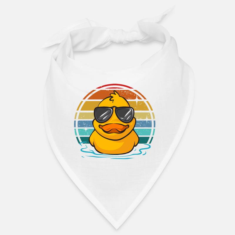 Rubber Duck Rubber Duck Bandana