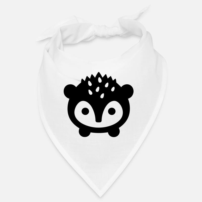 Hérisson Bandana