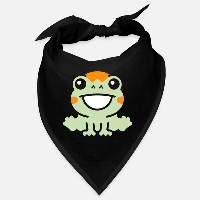 caméléon Bandana