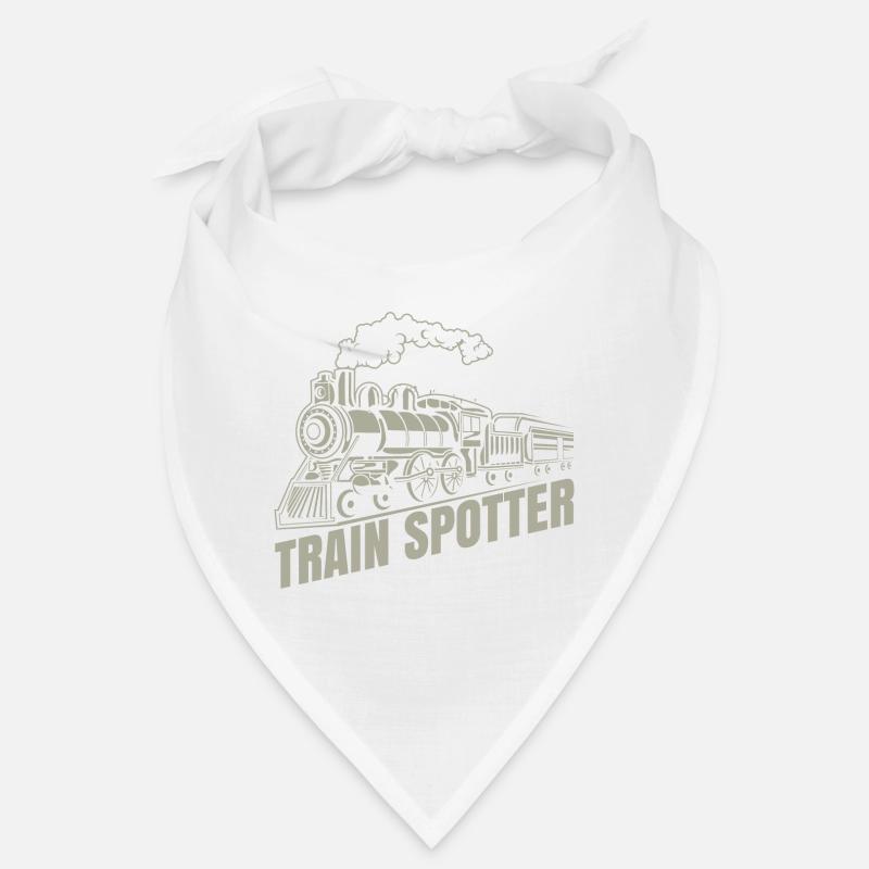 Train Bandana