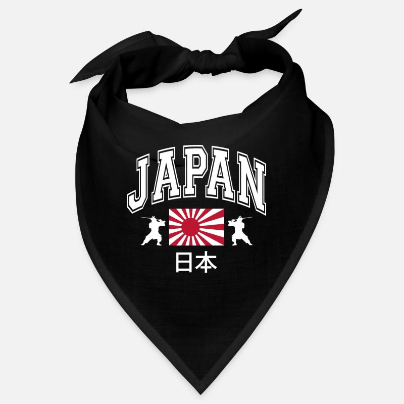 Japan Bandana