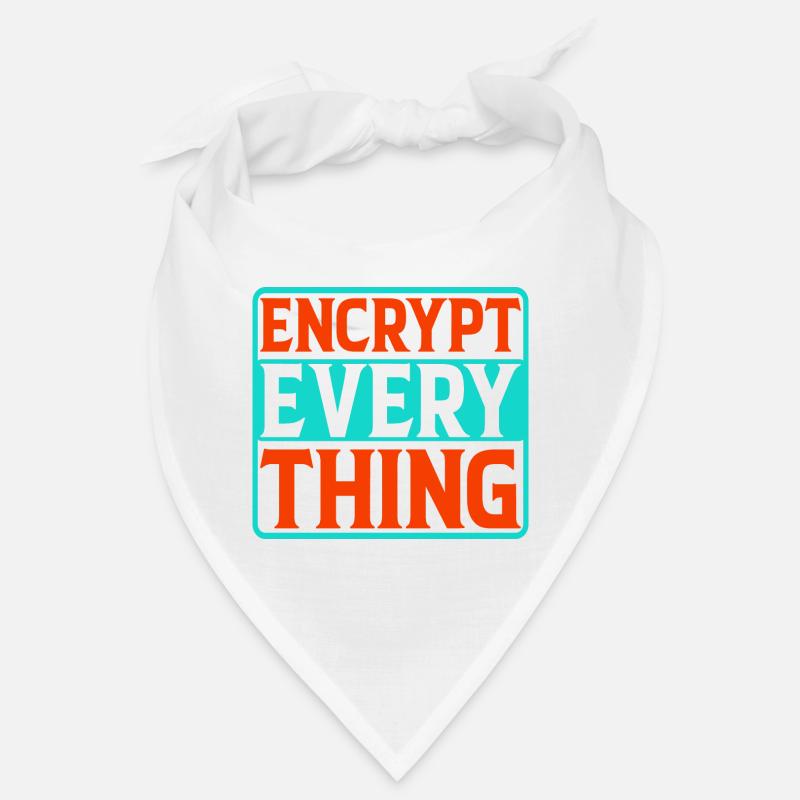 Encrypt Everything 4 Bandana