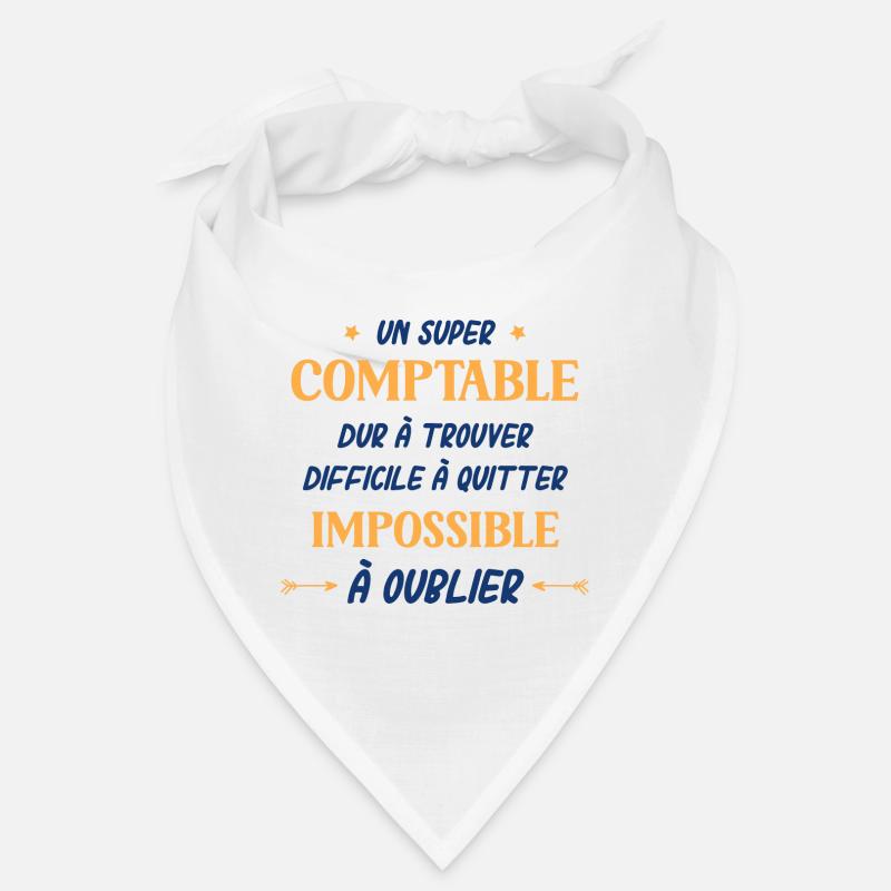 comptable Bandana