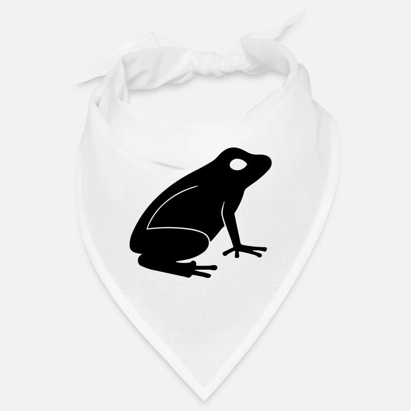 Frog Bandana