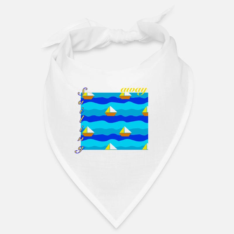Sailing away Bandana