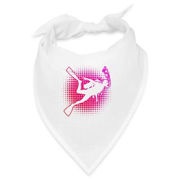 Tauchen Scuba Taucher Scuba Diver Scuba Tauchen - Bandana - Weiß - Vorne