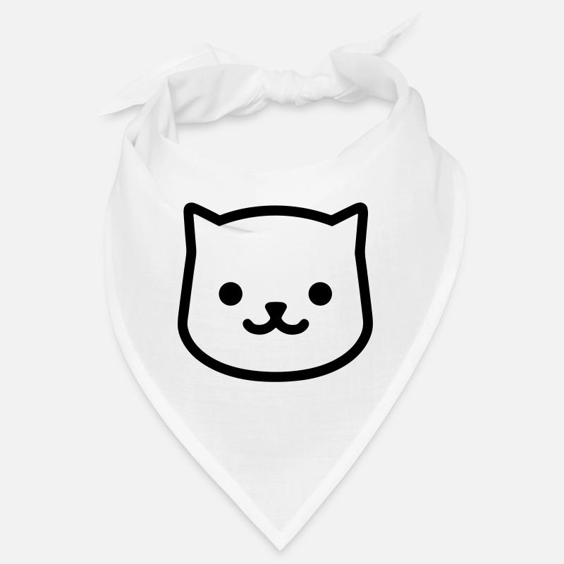 Kitten Bandana