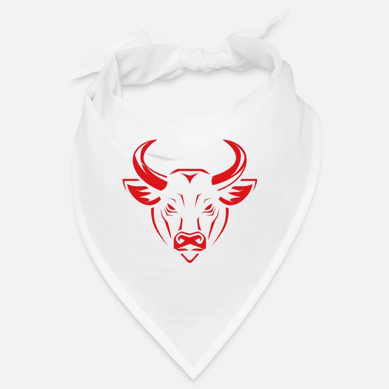 Stier Bandana