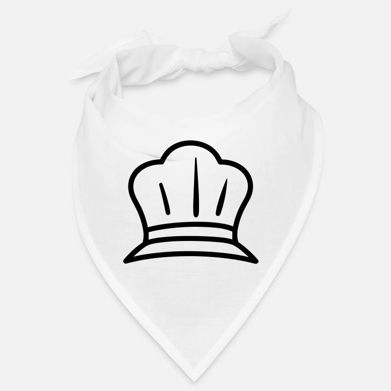 Chef-kok Bandana