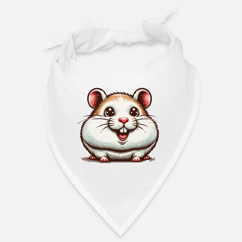 Hamster Bandana