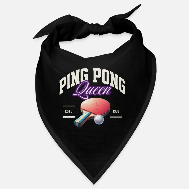 Ping-pong Bandana