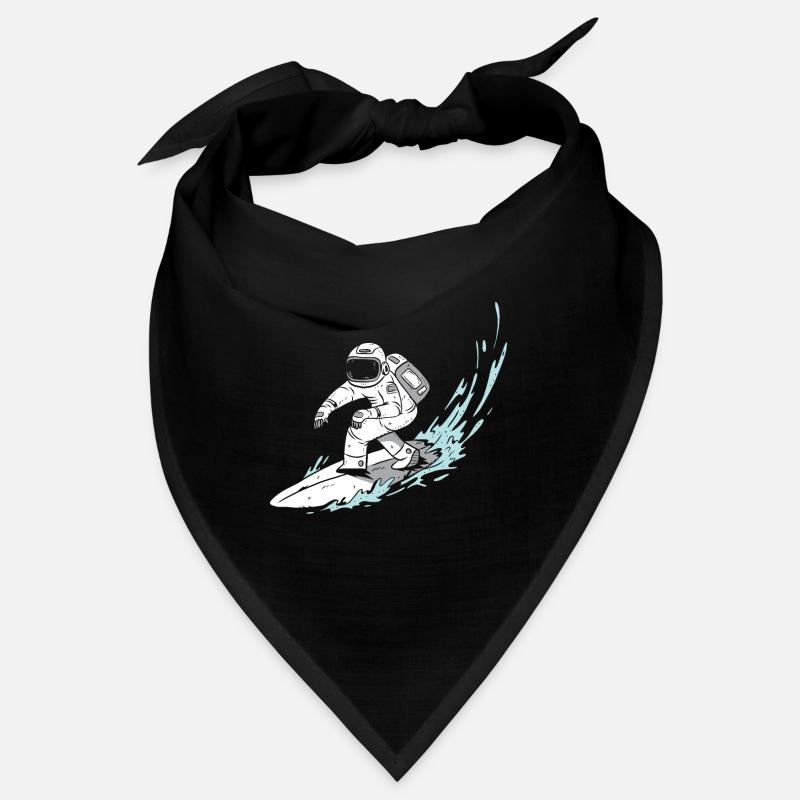 Astronaute terre étoiles cosmos cosmos univers Bandana