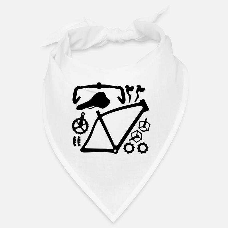 vélo de route Bandana