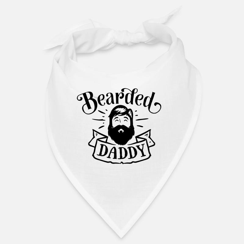 Bearded daddy Bandana