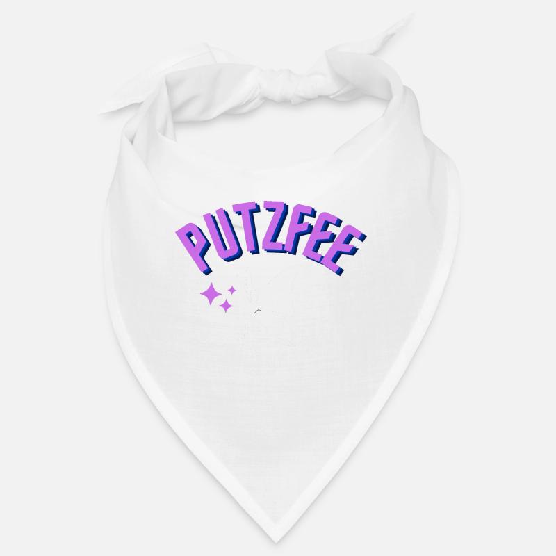 Putzfee Bandana