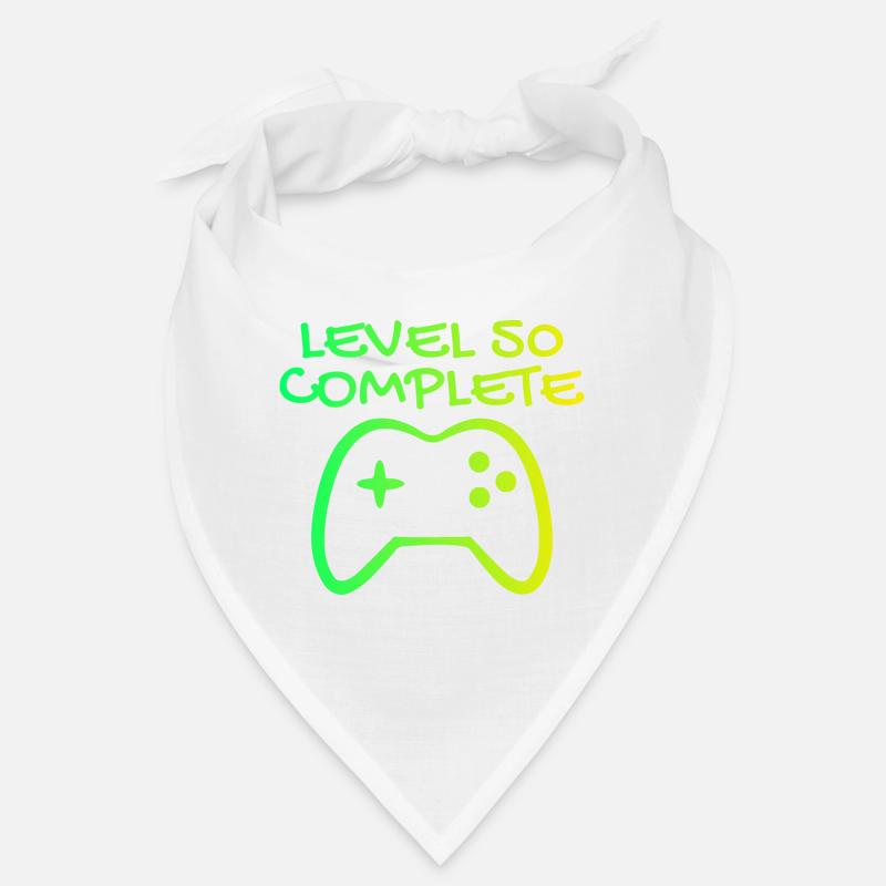 50th Birthday Level 50 Complete Bandana