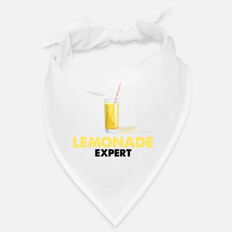 Lemonade Lemon Lemonade Lemonade Lemonade Stand Design Bandana