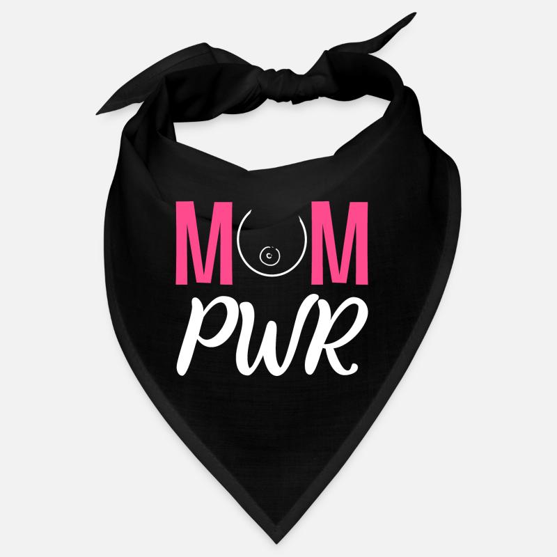 Mère PWR Mère travailleuse Poison Bandana