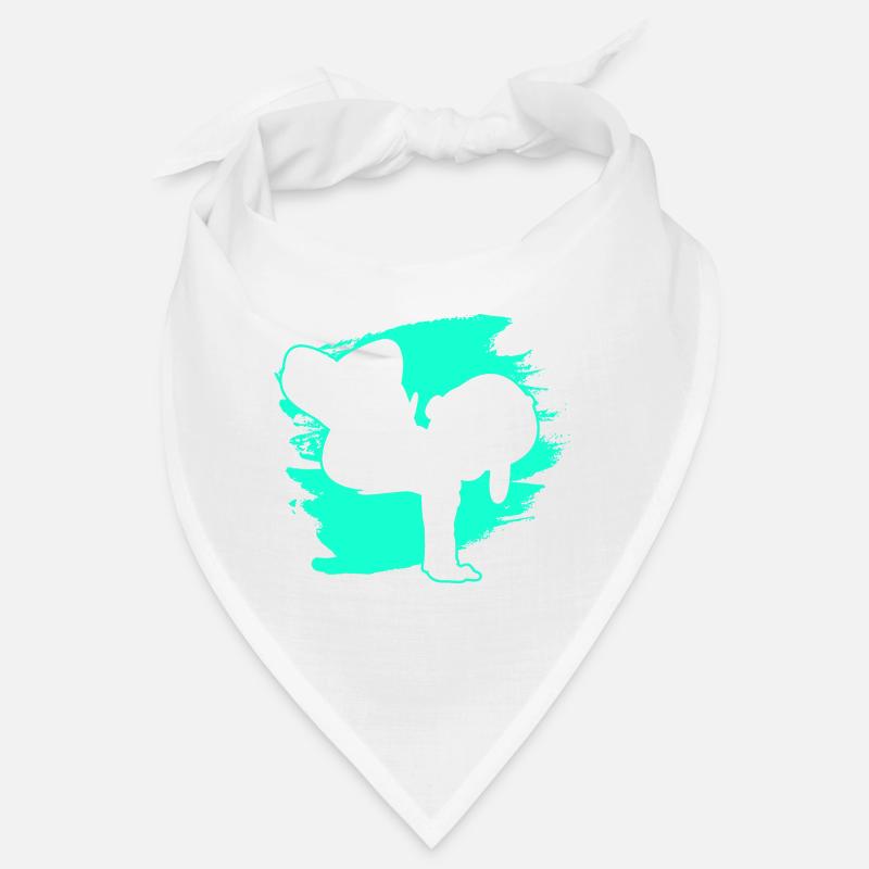 Breakdancer Breakdancing Junge Bandana