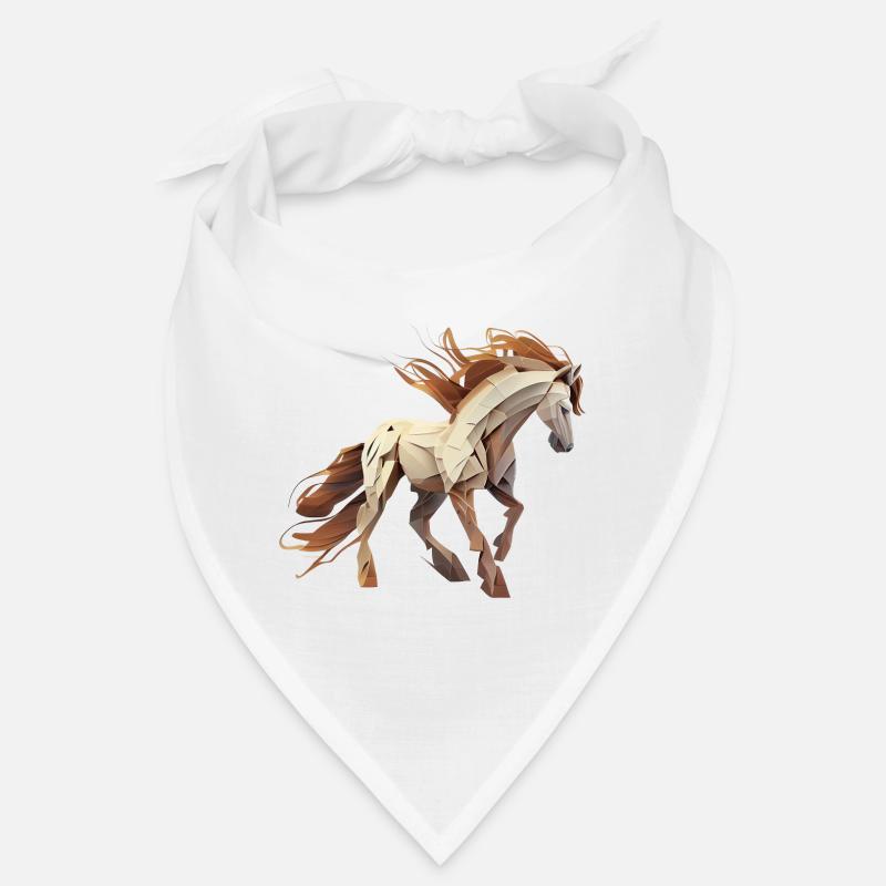 Wildpferd Bandana