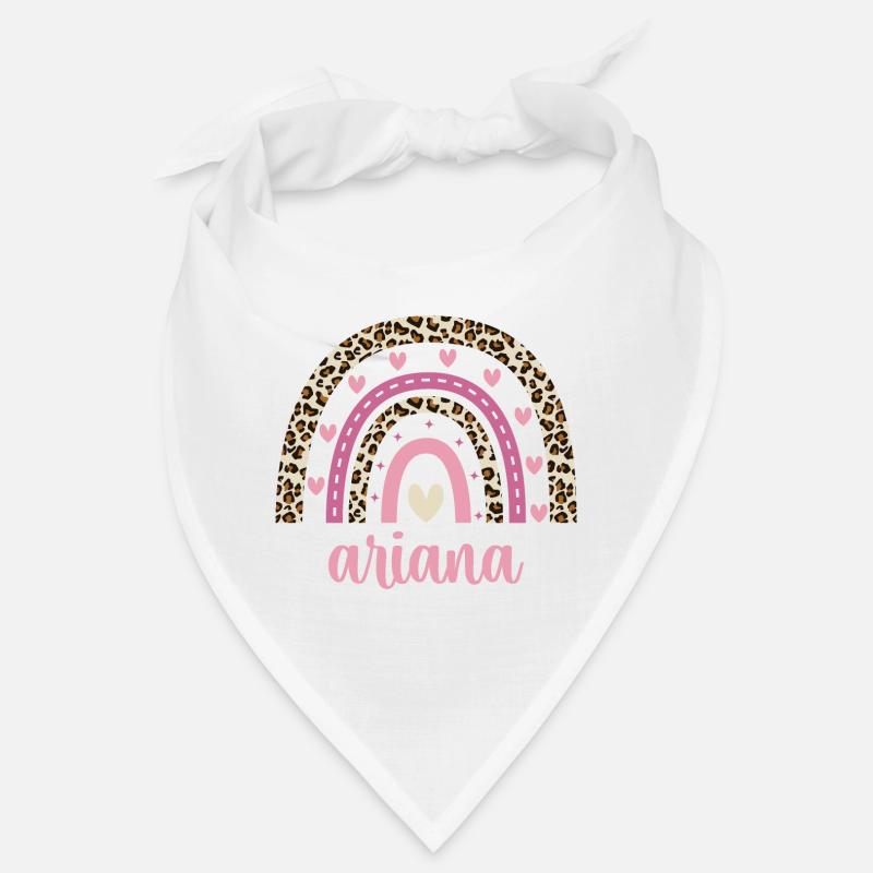 Ariana Regenbogen Name Geburtstag Ariana Bandana