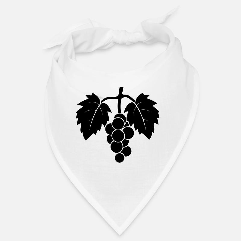 Weintraube Bandana