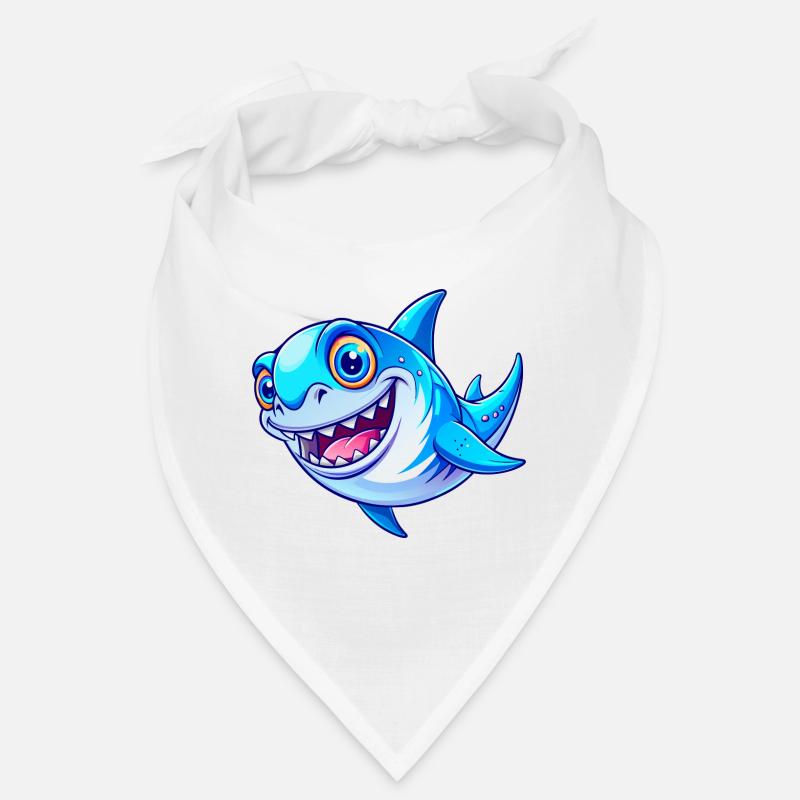 Requin mignon Bandana