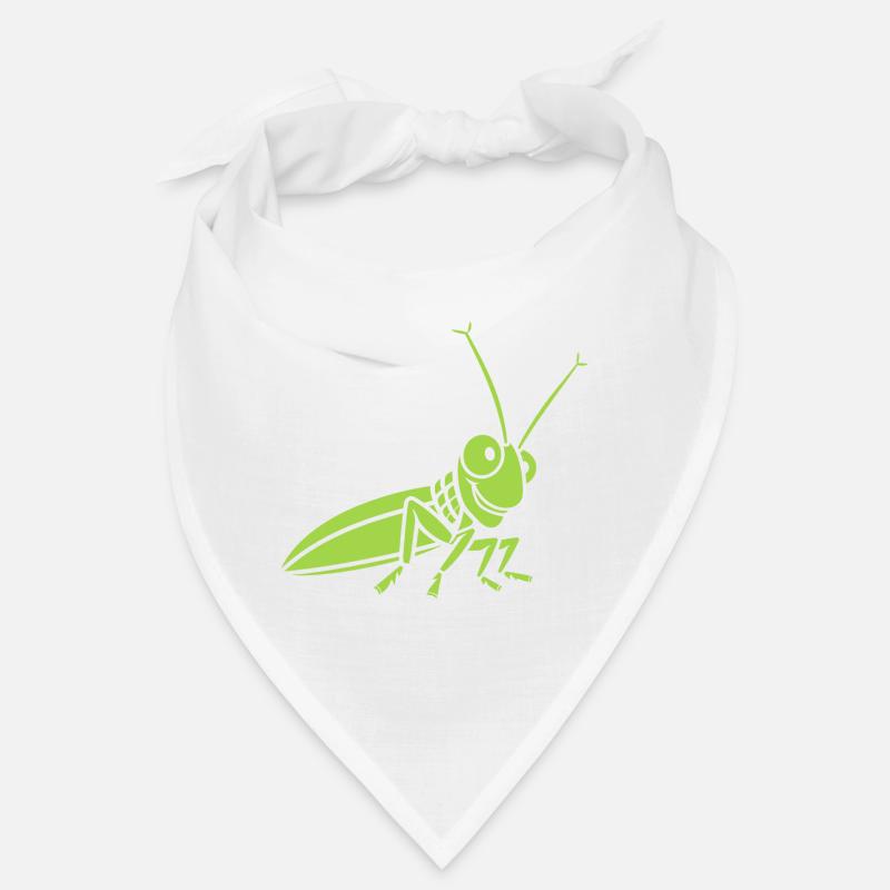 Grasshopper Bandana