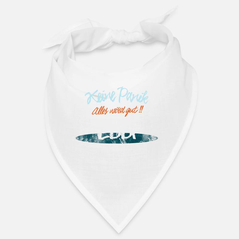 Eddi - Keine Panik. Alles wird gut Bandana