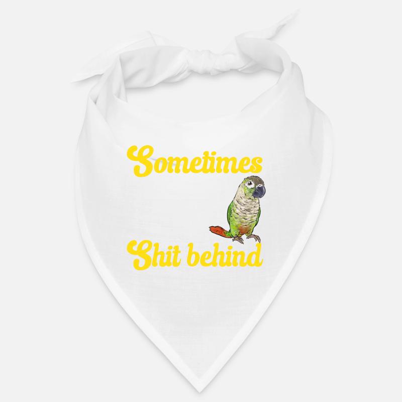 Perruche Molina Perroquet Perruche oiseau Bandana