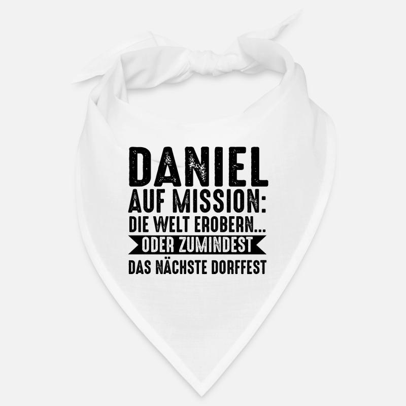 First name Daniel Bandana