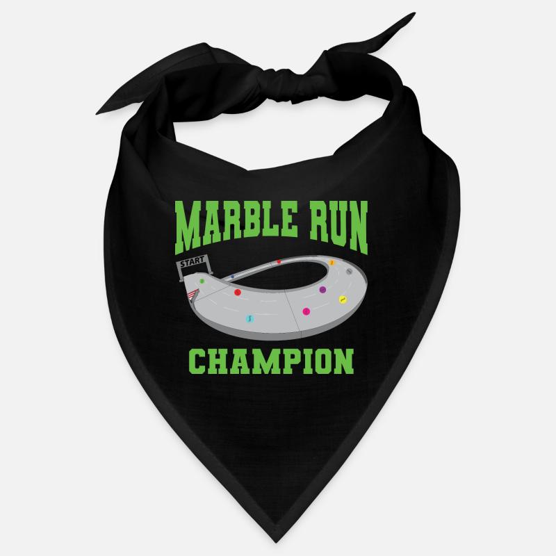 MARBLE RUN Bandana